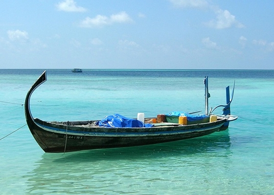 Maldív-szigetek: talán ide is eljut az álommeló elnyerője
