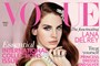 Lana Del Rey a Vogue címlapján