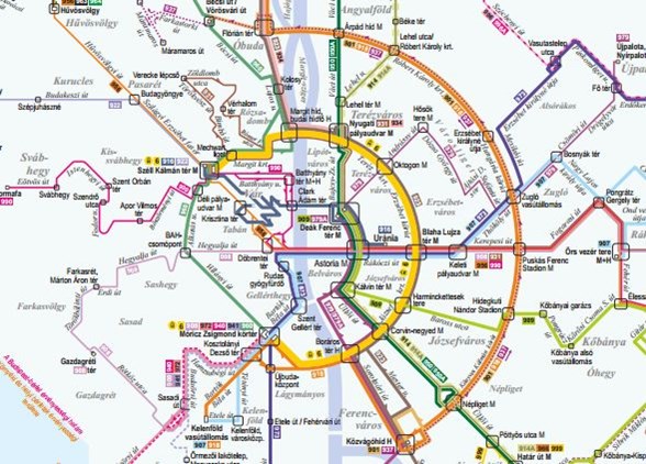 budapest bkv busz térkép Bulizni mentek? Nehezen juthattok haza éjszaka   eduline.hu budapest bkv busz térkép
