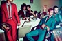Extravagáns divatvacsora: a Lanvin 2012 tavaszi / nyári kollekciója