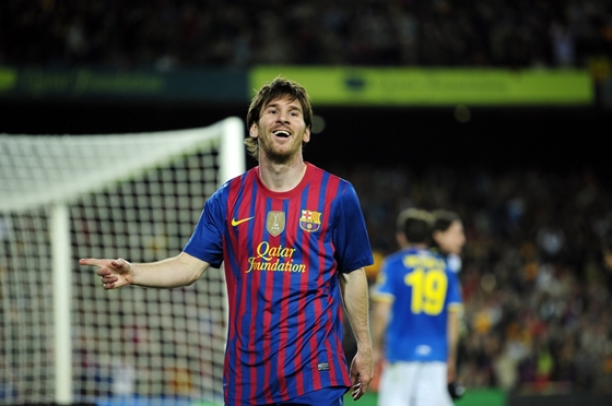Van mire elégedettnek lennie Lionel Messinek