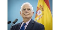 Josep Borrell: az EU fel fog lépni az ENSZ BT orosz elnöksége alatti esetleges visszaélésekkel szemben  
