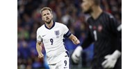  Harry Kane kapta idén az Aranycipőt  