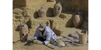  Megtalálták az eddigi legrégebbi múmiát Egyiptomban – 4300 éves  