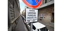  Ne feledjék: szombaton munkanap lesz, fizetni kell a parkolásért  