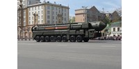  Oroszország újfajta interkontinentális ballisztikus rakétát állított készenlétbe. Vajon mire készülnek?  