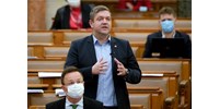  Tóth Bertalan MSZP elnök: Nem merült fel az ellenzéki pártvezetők lemondása  