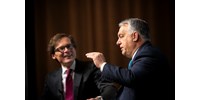Orbán Viktor Svájcban: "Egy éjszaka alatt feketebárány lettem"