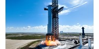  Ráadták a gyújtást a SpaceX űrhajójára, sikerült a fontos teszt  