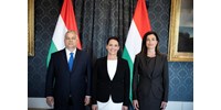 Közvéleménykutatók monitorozzák, hogy mennyit ártott Novák Katalin és Varga Judit népszerűségének a pedofilügyben adott kegyelem