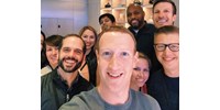  Nyílik a Facebook/Meta első boltja, Zuckerberg már be is köszönt  