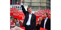 Gyurcsány alatt jobb volt – mondta Gyurcsány Ferenc, aki ma 20 éve lett miniszterelnök