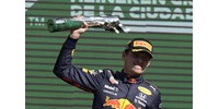  Verstappen nyerte a Mexikói Nagydíjat, egyre nő az előnye a tabella élén  