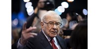 Warren Buffett, a világ 7. leggazdagabb embere elárulta, kire hagyja a vagyonát