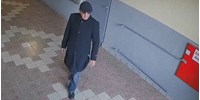  Ezt a besurranó tolvajt keresi a rendőrség – videó  