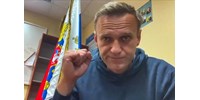  Zelenszkij szerint egyértelműen Putyin áll Navalnij halála mögött  