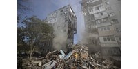  Lakóházat lőttek rakétákkal az oroszok - a háború hírei vasárnap  