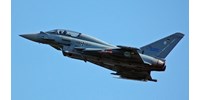  Németország kész engedélyezni az Eurofighter típusú repülőgépek eladását Szaúd-Arábiának  