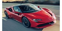  Ferrari-szintű szuperautóval készül a kínai Great Wall  