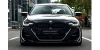 Kicsi a bors, de igen erős: izgalmas új BMW tűnt fel a színen