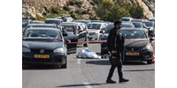  Merénylők lövöldöztek Jeruzsálemben, többen megsebesültek  