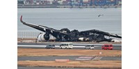  Légi közlekedési szakértő a tokiói reptéri balesetről: „Jó eséllyel emberi mulasztás történt”  