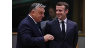  Magyarországra látogat Emmanuel Macron  