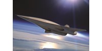  A vártnál is gyorsabban, 7407 km/h-val repülhet a Lockheed Martin hiperszonikus gépe  