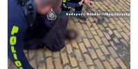  Nigériai dílereket fogtak a rendőrök Budapesten  