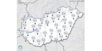  Pénteken be kell érnünk az esővel, de karácsonyig még számíthatunk havazásra  