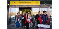A járványhelyzet óta először fogadott turistákat Észak-Korea, természetesen oroszokat