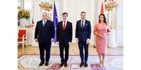  Novák Katalin hivatalosan is kinevezte a kormány két új miniszterét  