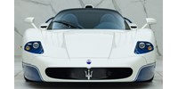 10x-es áron vár új gazdára ez a szuperritka Maserati