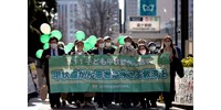  Pajzsmirigyrákos fukusimai lakosok perelik az atomerőművet működtető állami céget  