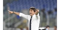  Hivatalos: Conte lett a Tottenham Hotspur vezetőedzője  