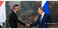  Szijjártó szokatlanul szerényen kommentálta, hogy az oroszok elutasítják az ideiglenes tűzszüneti javaslatot  