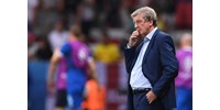  Roy Hodgsont visszahívták, hogy mentse meg a kieséstől a Crystal Palace-t  