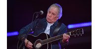 Részlegesen elvesztette a hallását, de Paul Simon így sem akar visszavonulni 