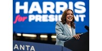  "Mondd a szemembe!" - Kamala Harris vitára hívta Donald Trumpot  