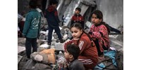  Izraelnek több segélyszállítmányt kell átengednie a Gázai övezetbe  