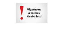  Vigyázzon, a termék kisebb lett! – Ilyenek lesznek a zsugorflációs plakátok  