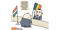  Marabu Féknyúz: Román, magyar, két tovaras  