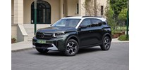  Az olcsó Daciáknak és Suzukiknak tesz keresztbe a Magyarországra érkezett új Citroën – kipróbáltuk  