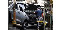  Leépítés, gyárbezárás, visszavont beruházás – válságüzemmódban működik a Nissan  