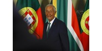  Elájult és kórházba került a portugál elnök  