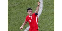  Robert Lewandowski megsérült, kihagyja az első mérkőzést az Eb-n  