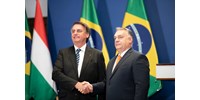  Megszólalt a brazil külügy a Bolsonaro-bujtatásról  