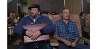 Ma lenne 95 éves Bud Spencer, Terence Hill is megemlékezett barátjáról