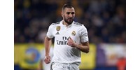  Sérülés miatt ki kell hagyja a vb-t Karim Benzema  