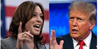  Kamala Harris három kulcsfontosságú államban is vezet Donald Trump előtt, a New York Times közvélemény-kutatása szerint  